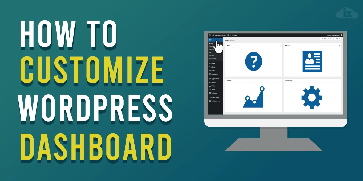 How to Customize WordPress Dashboard