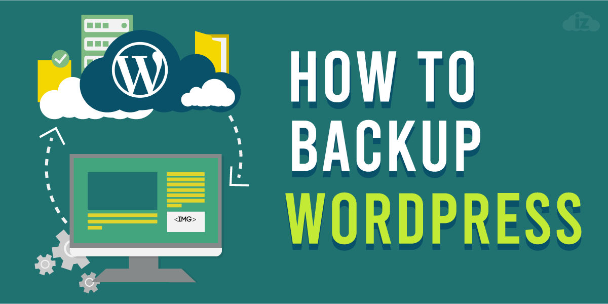 How to Backup WordPress
