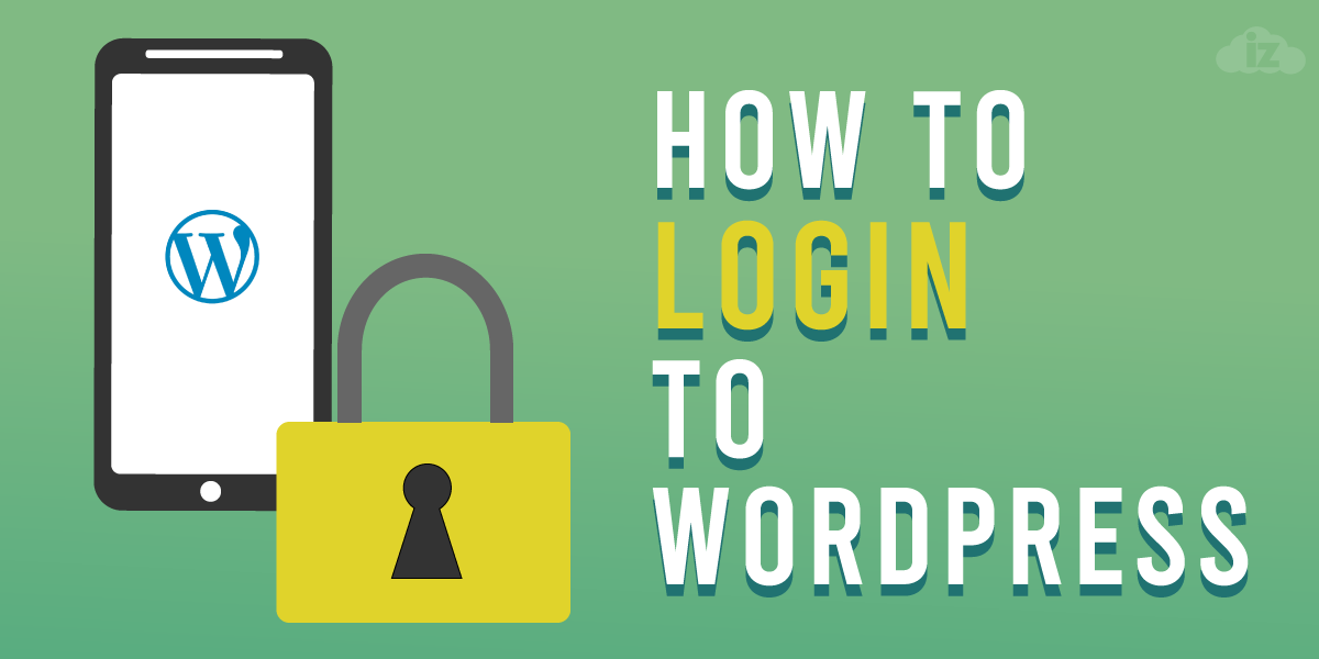 How To Login In WordPress