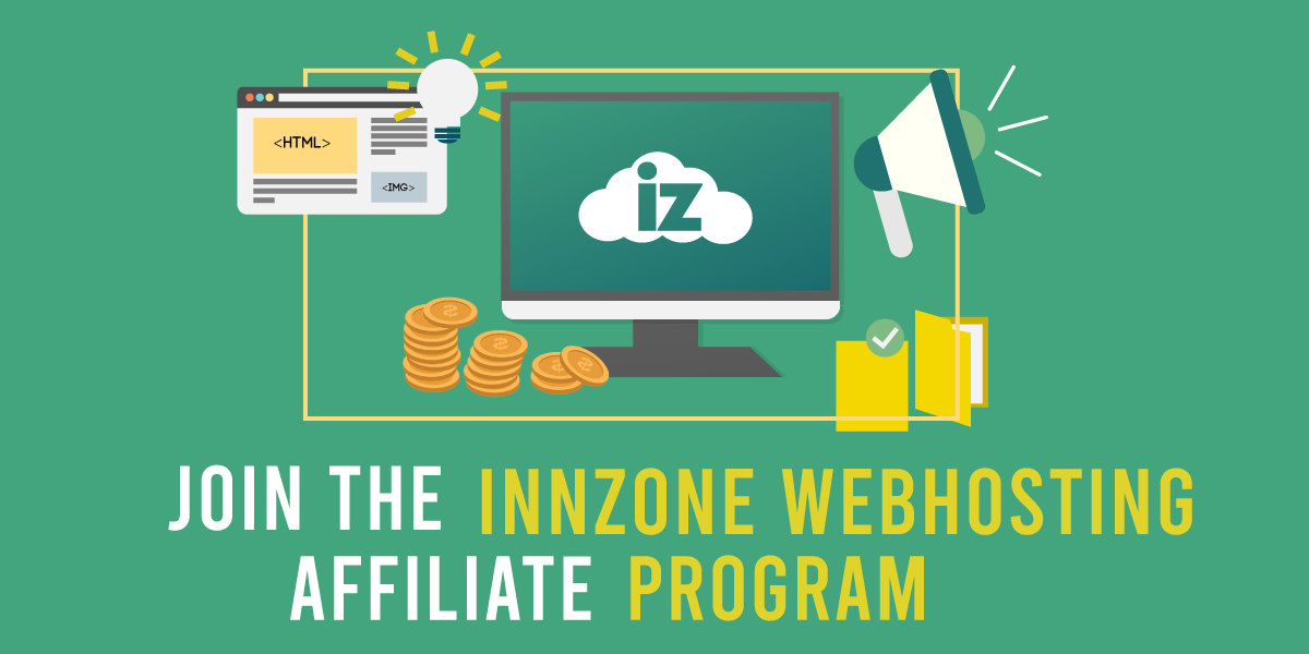 Join Innzone's Affiliate Program!