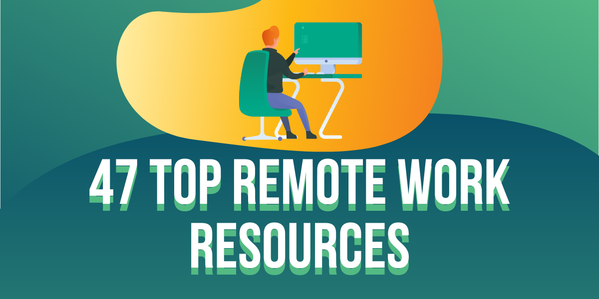 Remote Work Resources