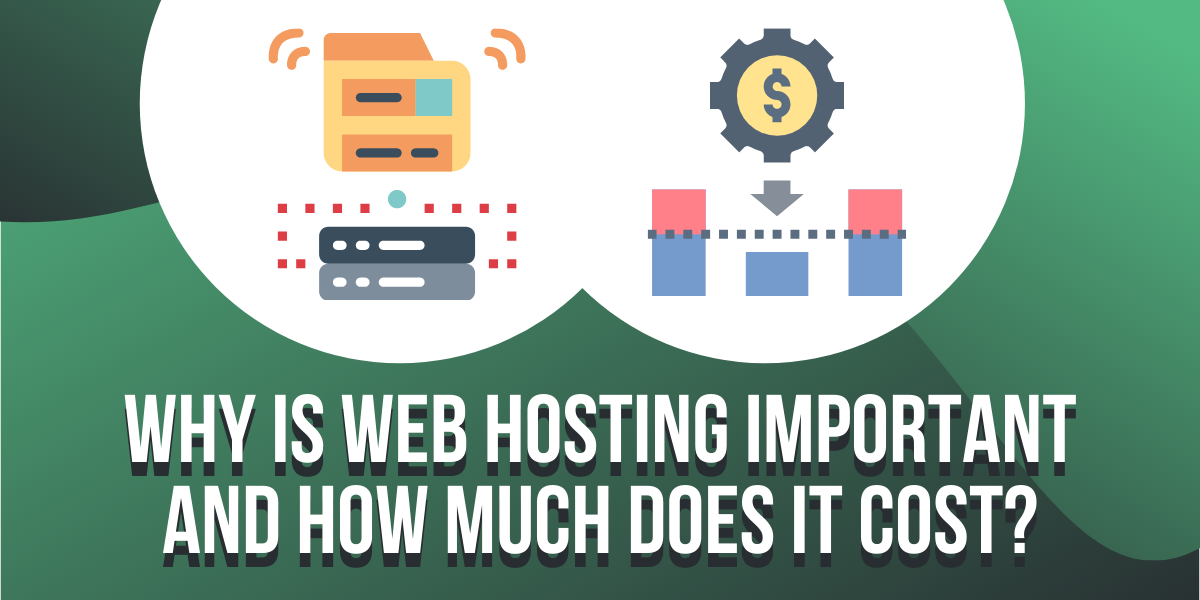 Why Is Web Hosting Important