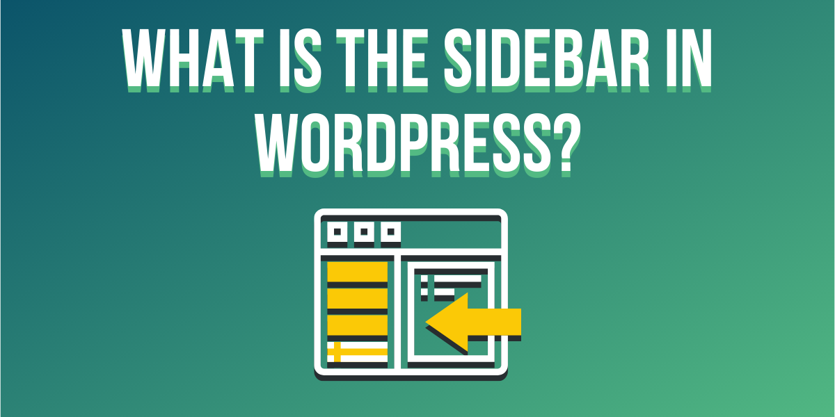 WordPress Sidebar