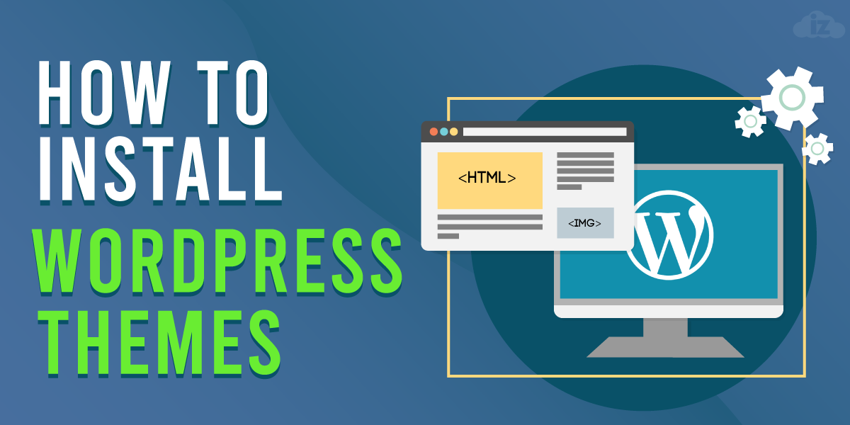 How to install WordPress themes