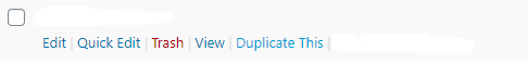 Page to Duplicate