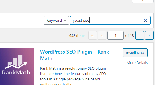 Search for a Plugin