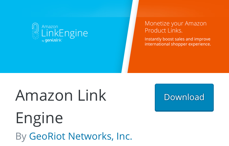 Amazon Link engine