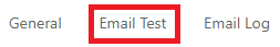 Email Test