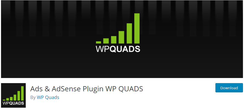 WP Quads Adsense Plugin