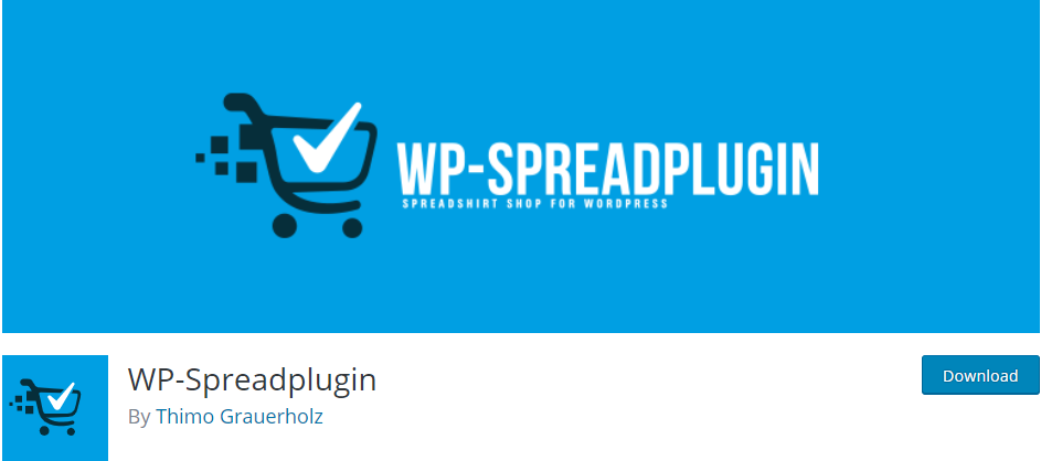 WP-Spreadplugin