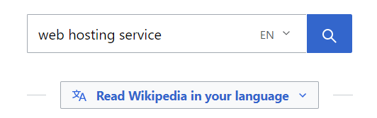 Wikipedia Keyword ideas