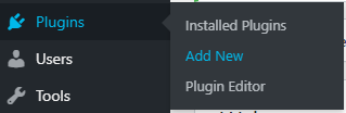 Install a plugin