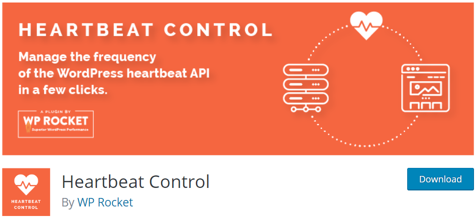 Heartbeat Control Plugin