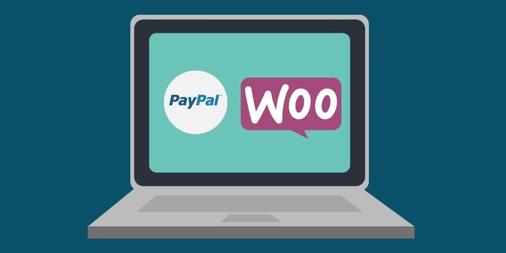 paypal on woocommerce